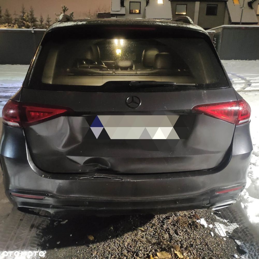 Mercedes-Benz GLE 400 d 4-Matic - 8