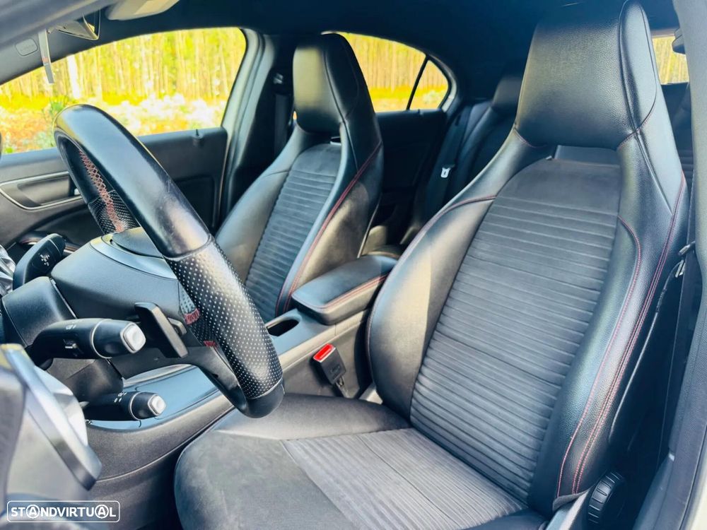 Mercedes-Benz A 180 CDI BE AMG Sport Aut. - 16