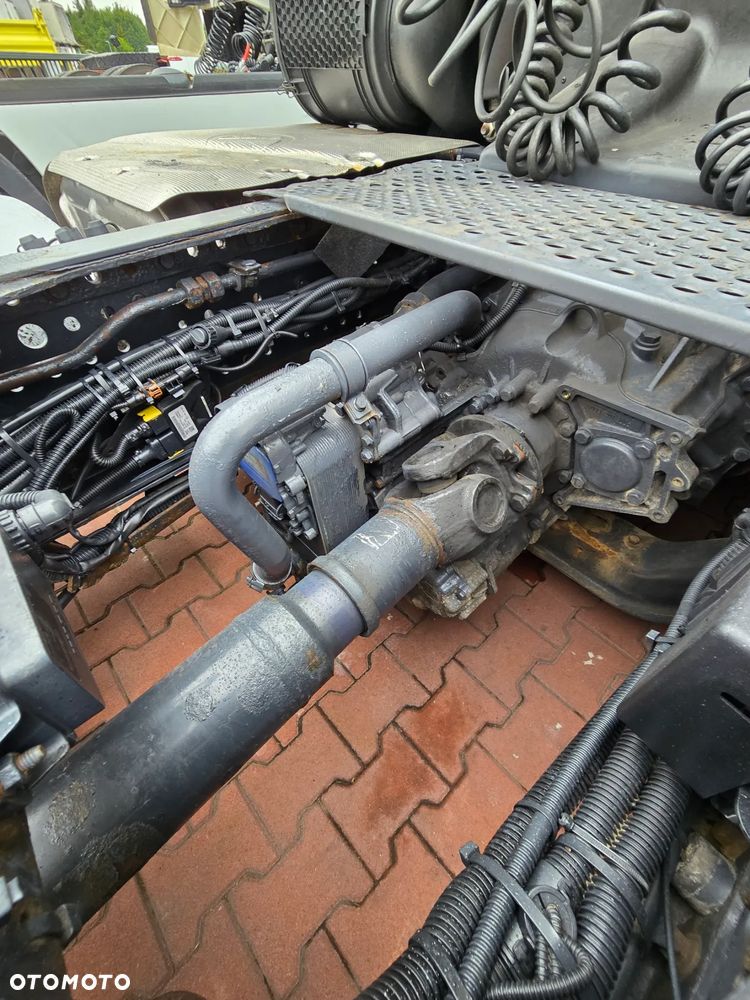 Iveco STRALIS 480 KM RETARDER  LOW DECK - 10