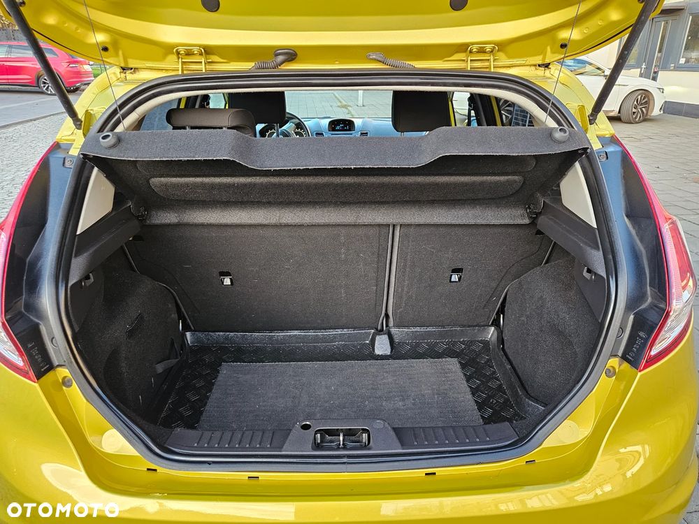 Ford Fiesta 1.25 Titanium - 11