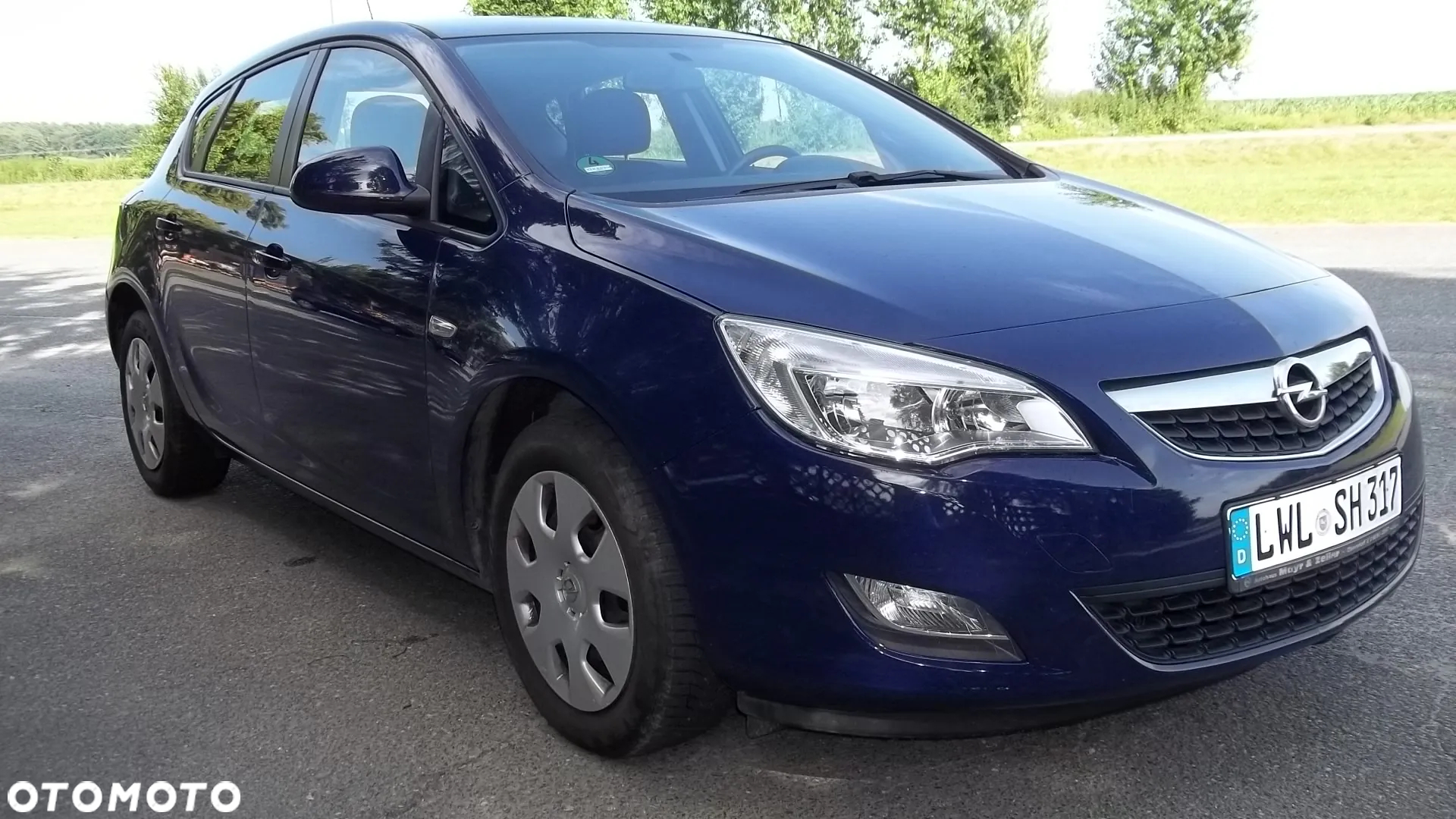 Opel Astra 1.4 Edition - 8