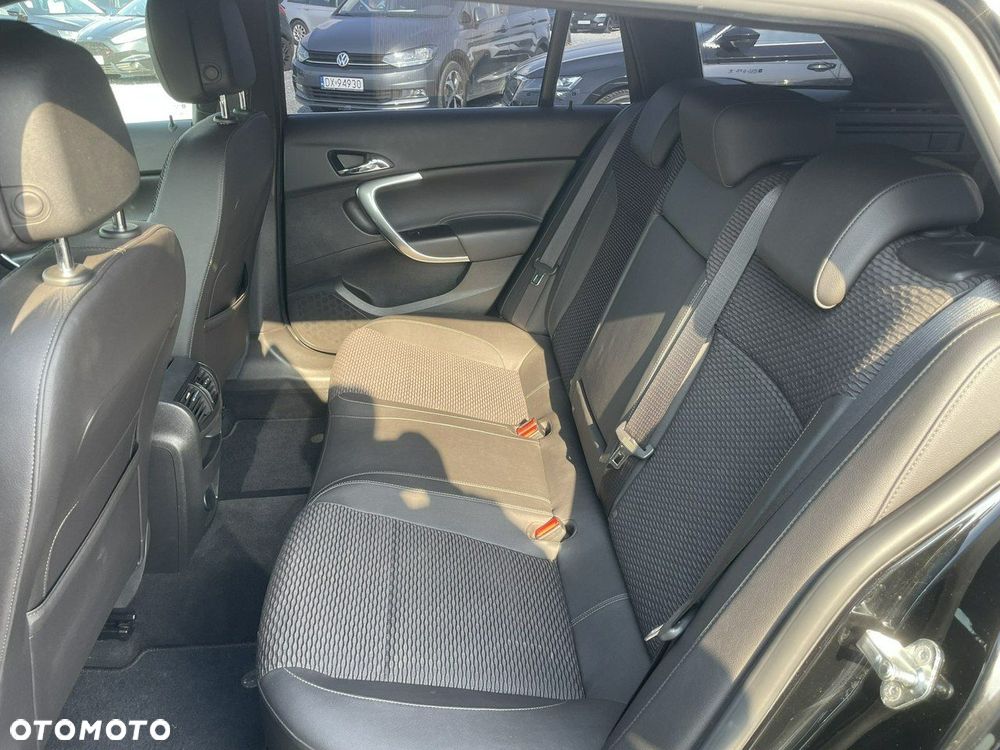 Opel Insignia 1.6 CDTI Cosmo S&S - 14
