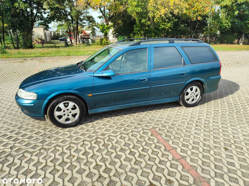 Opel Vectra