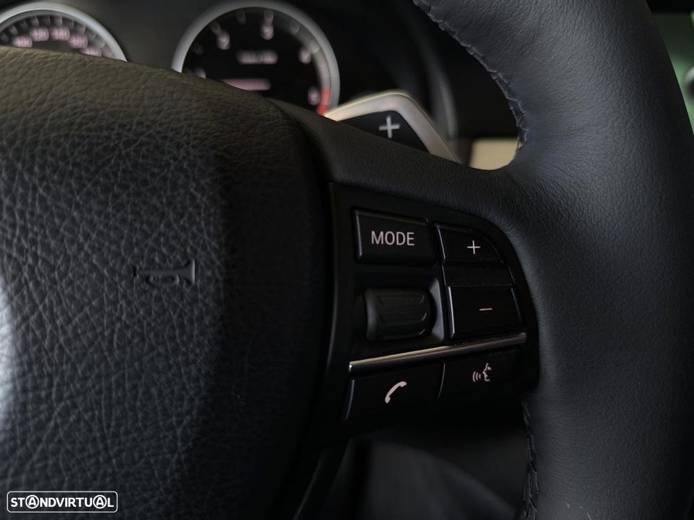 BMW 520 d Pack M Auto - 15