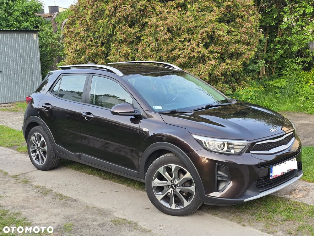 Kia Stonic 1.4 L - 18