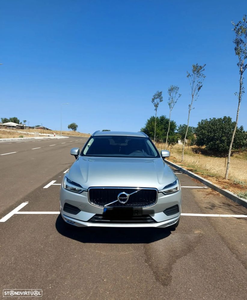 Volvo XC 60 2.0 D3 Momentum Plus - 14