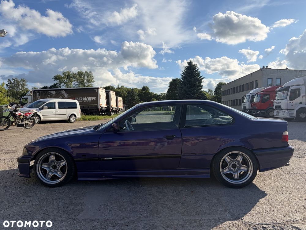 BMW Seria 3 - 5