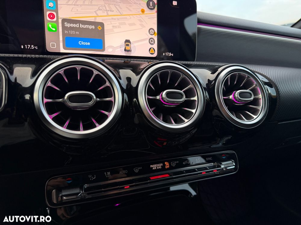 MERCEDES-BENZ A-Class 2018 — imagine 11