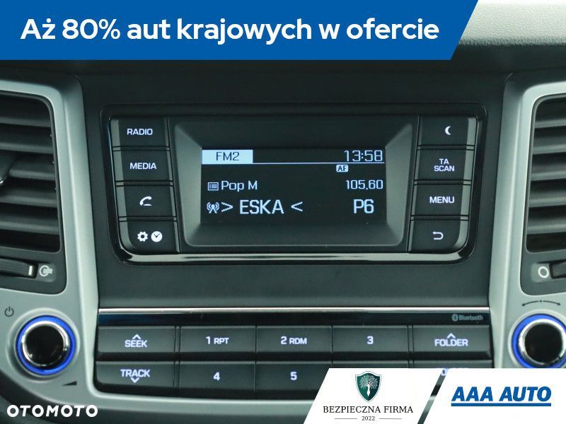 Hyundai Tucson - 10