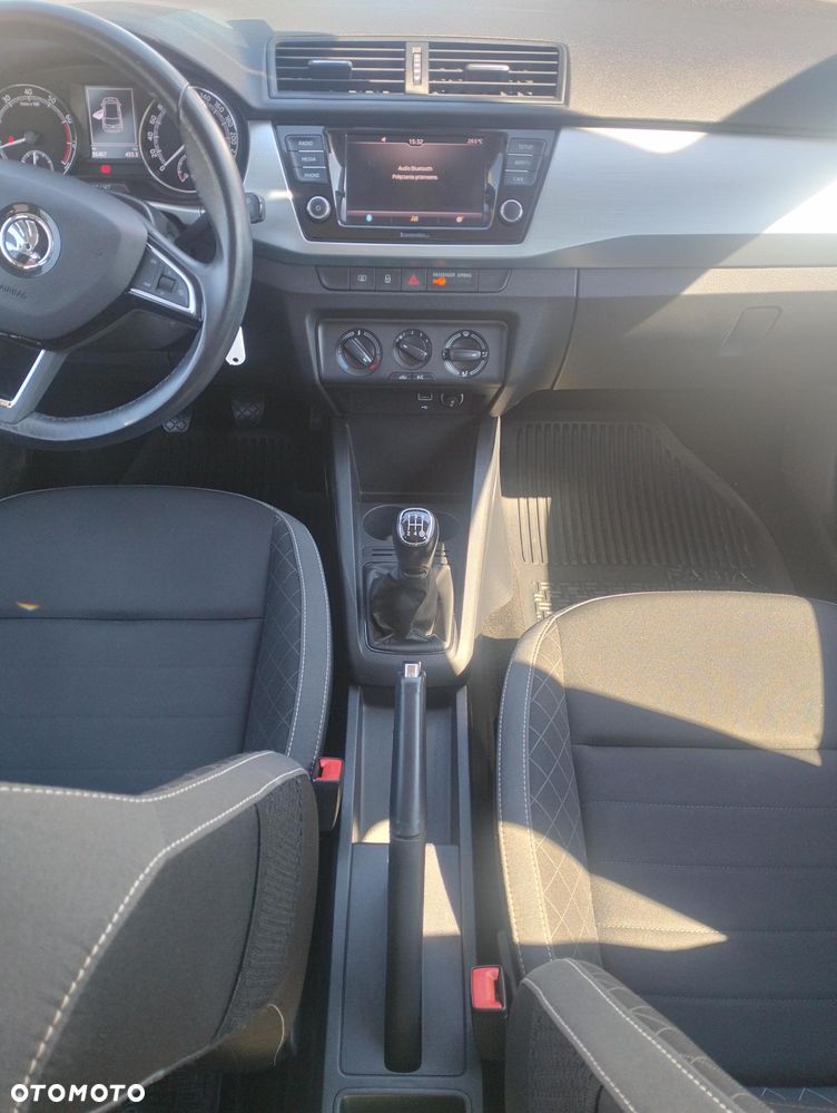 Skoda Fabia 1.0 Ambition - 23