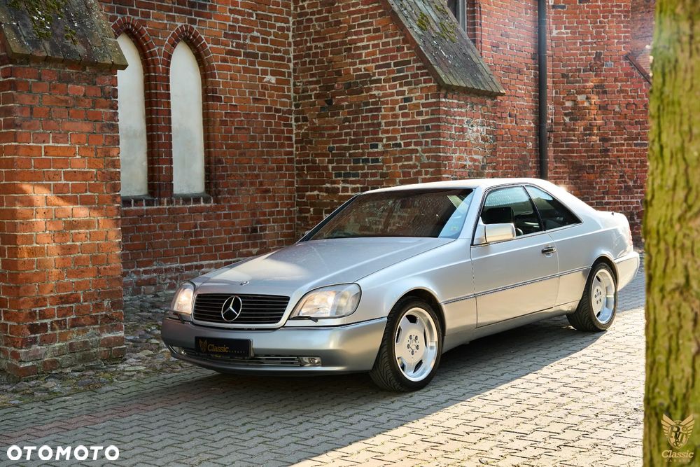 Mercedes-Benz CL 500 - 23
