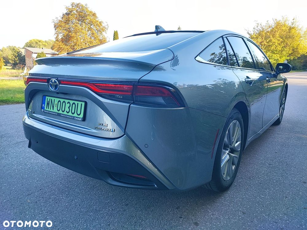 Toyota Mirai Prestige - 4