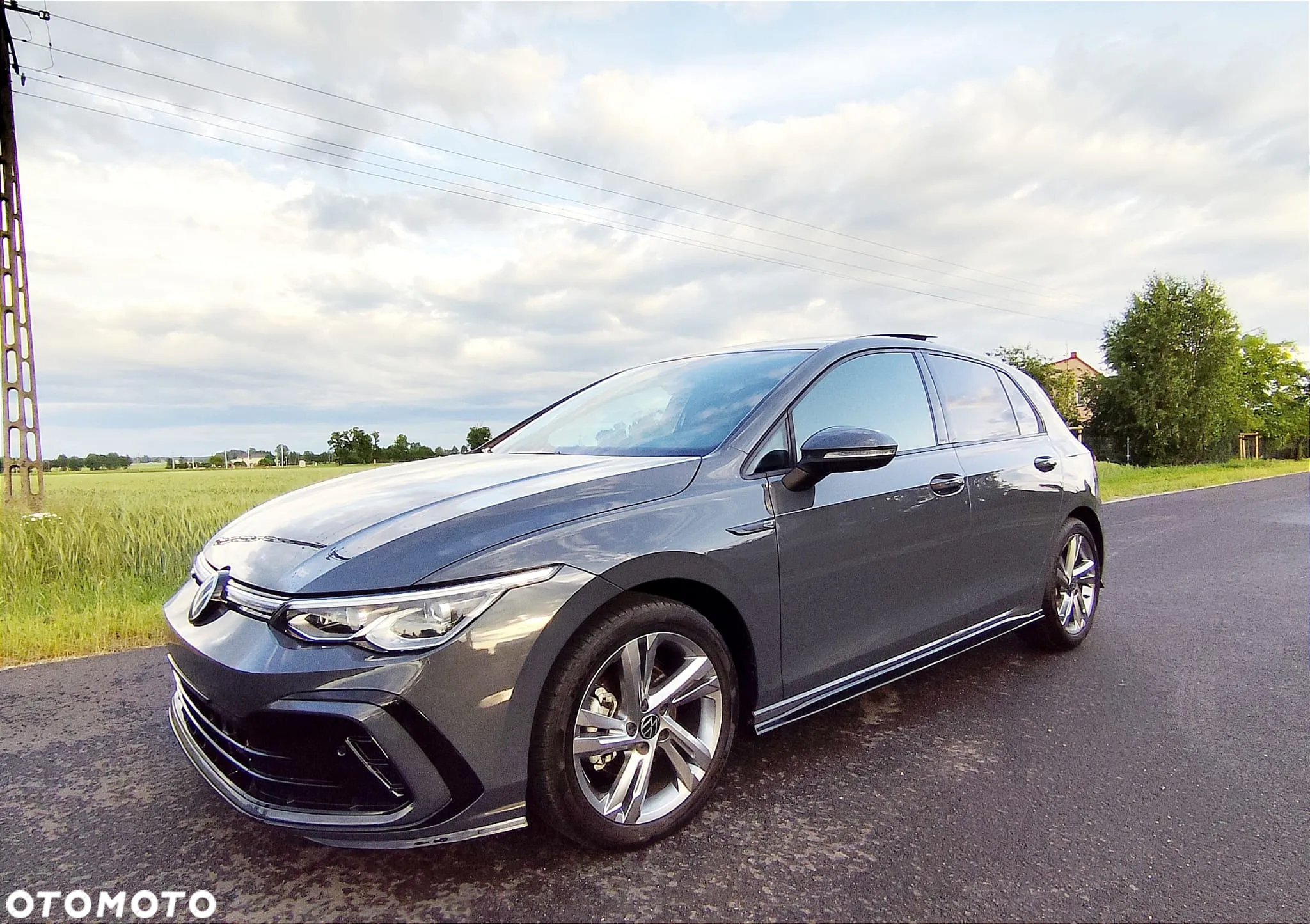 Volkswagen Golf 1.5 eTSI OPF DSG R-Line - 10