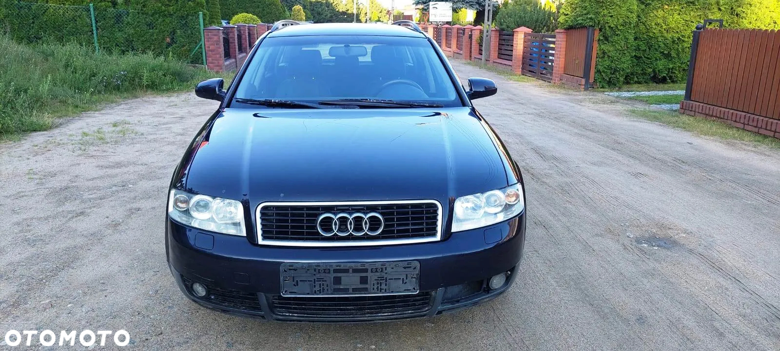 Audi A4 Avant 1.9 TDI - 8