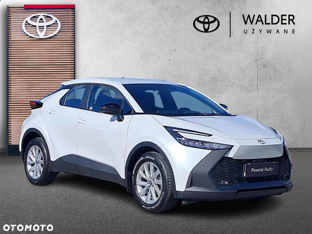 Toyota C-HR 1.8 Hybrid Comfort - 7