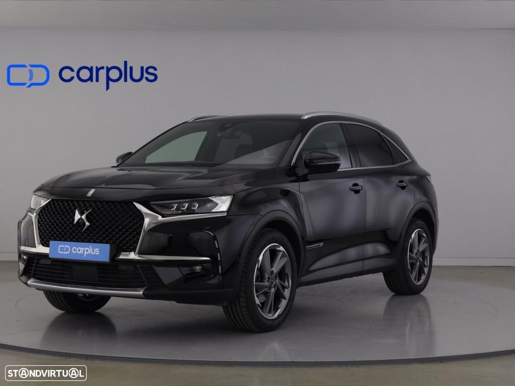 DS DS7 Crossback 1.6 THP Grand Chic EAT8 - 1