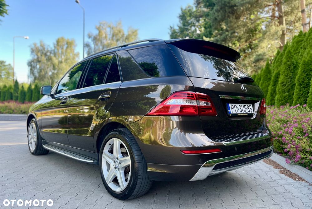 Mercedes-Benz ML - 14