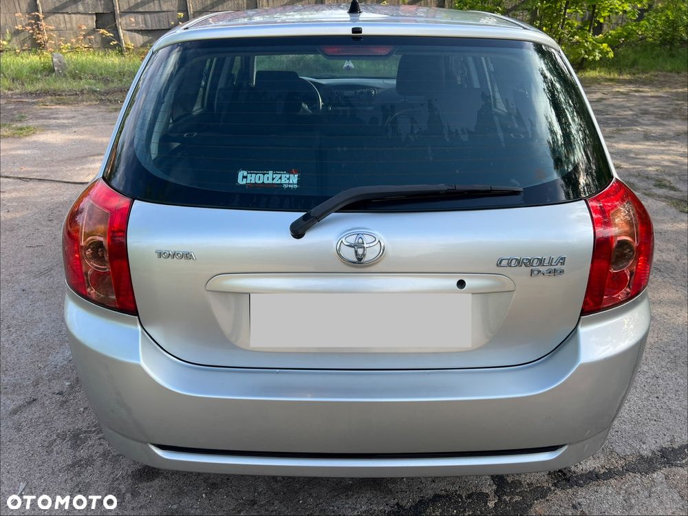 Toyota Corolla - 3