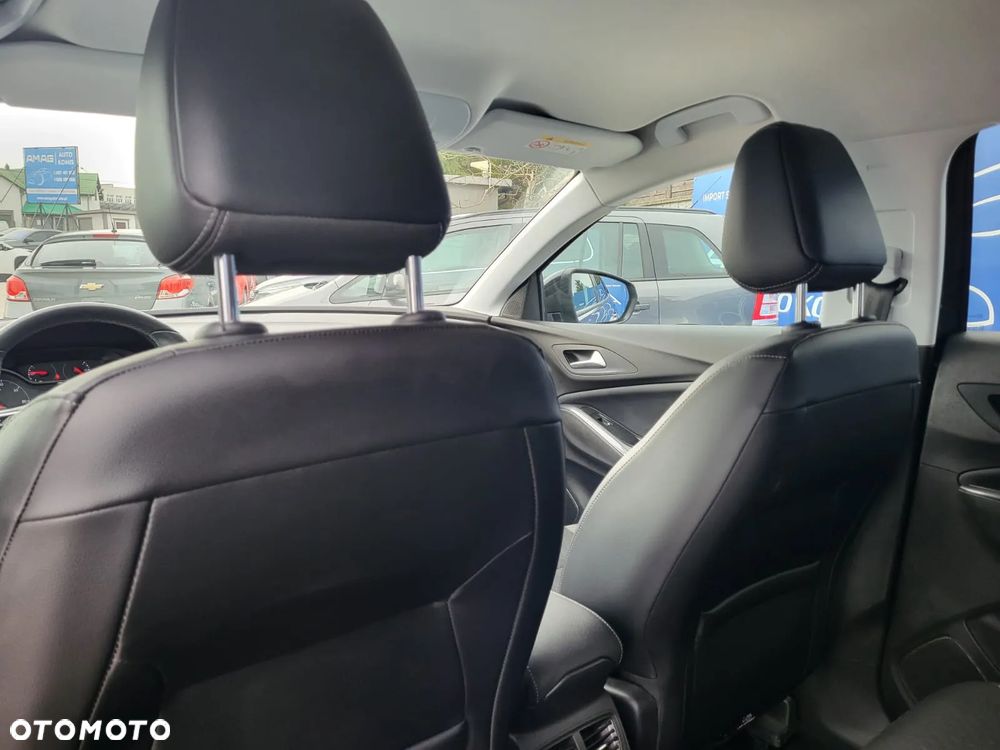 Opel Grandland X - 14