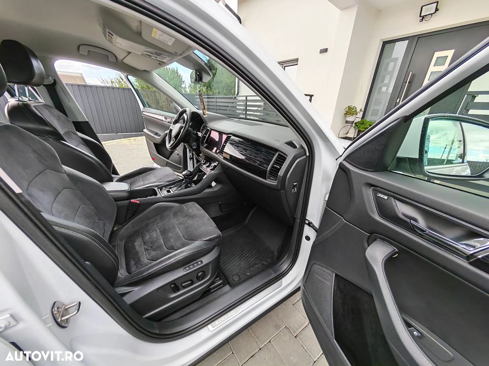 Skoda Kodiaq 2.0 TDI 4X4 DSG Soleil - 11