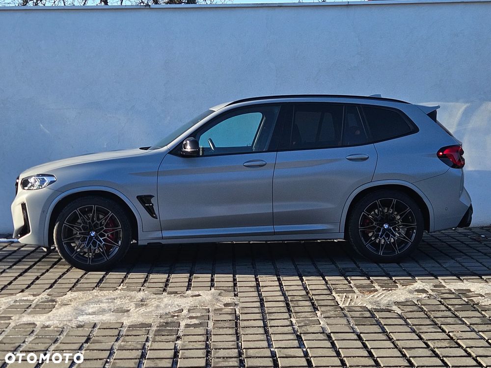 BMW X3 M Competition - 7