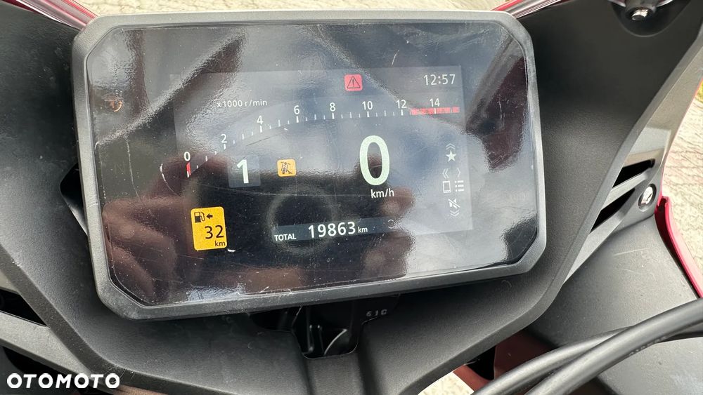 Honda CBR - 19