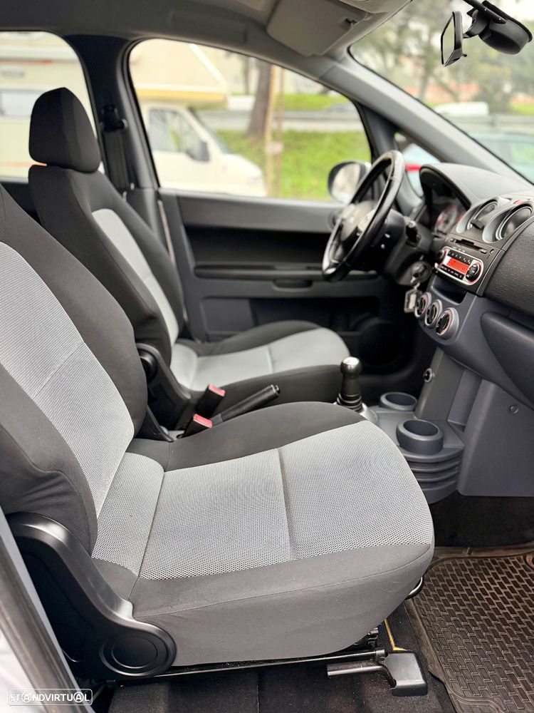 Mitsubishi Colt - 10