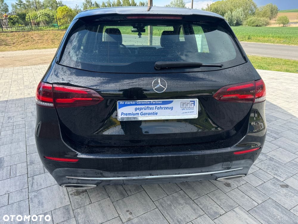 Mercedes-Benz Klasa B 200 d Progressive 8G-DCT - 5