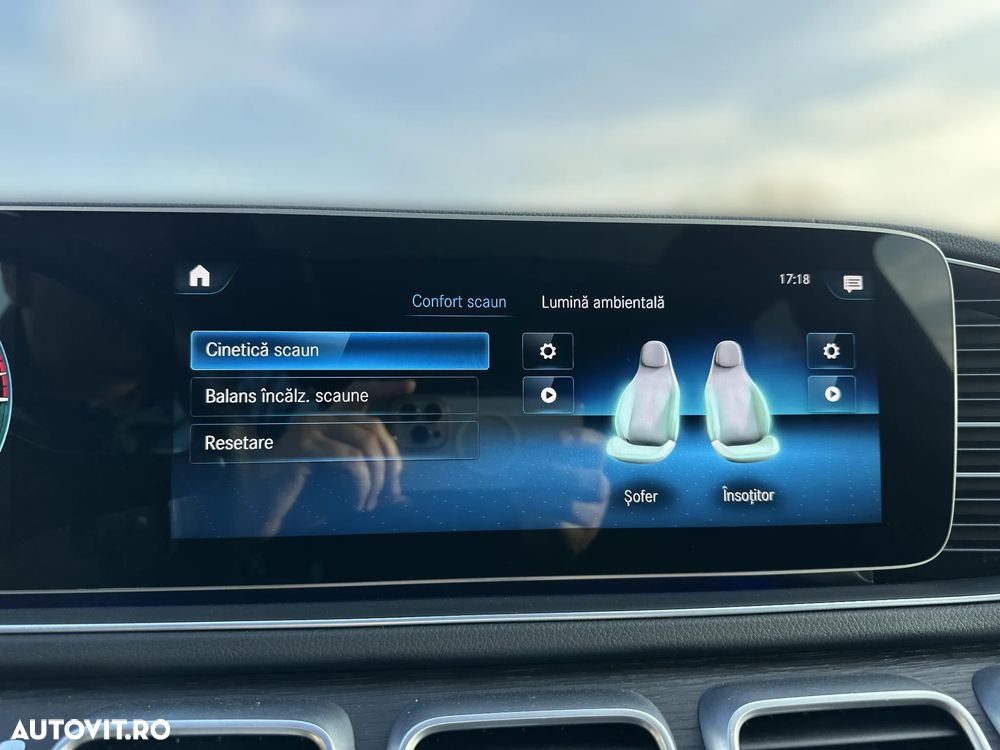 Mercedes-Benz GLE Coupe 350 e 4Matic 9G-TRONIC AMG Line - 23