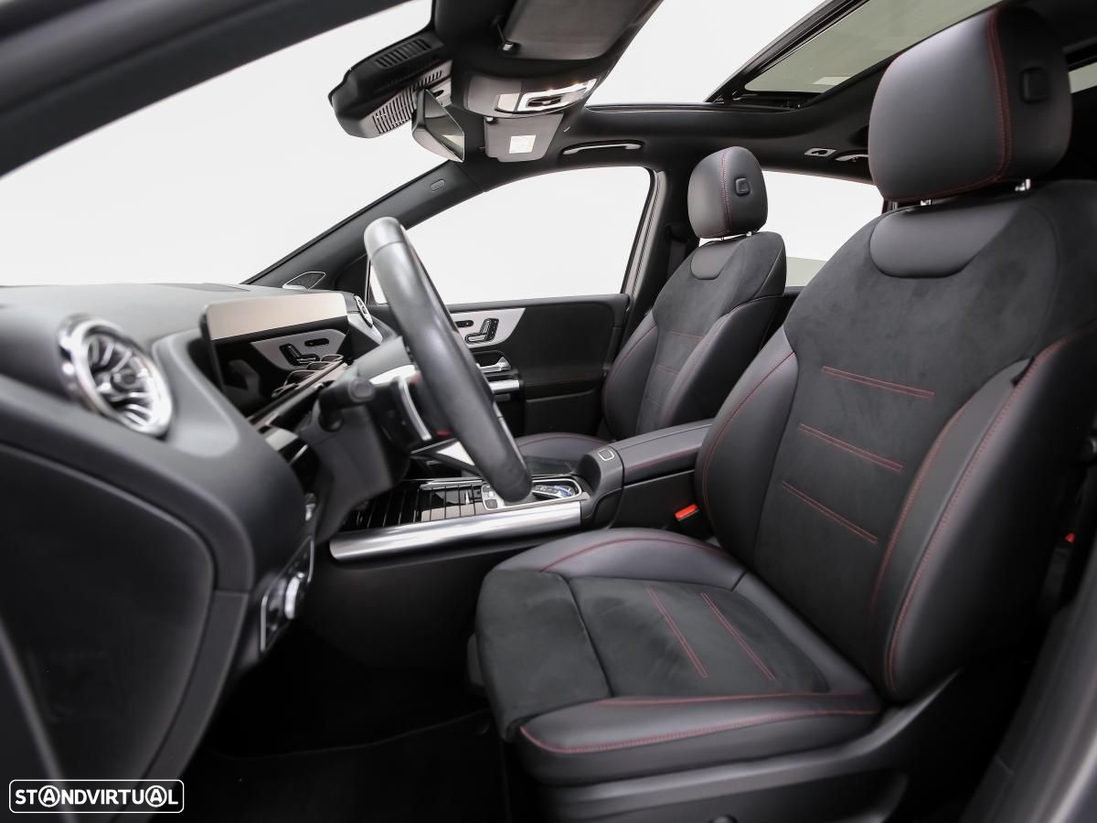 Mercedes-Benz B 250 e AMG Line - 8