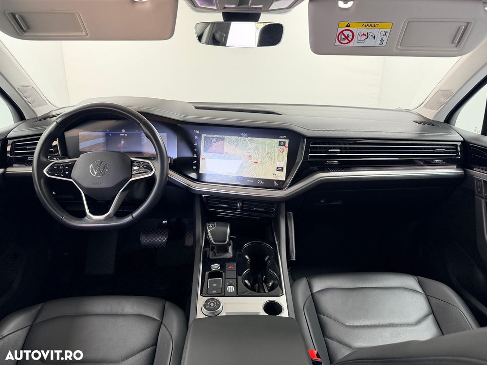 Volkswagen Touareg V6 TDI Elegance - 22