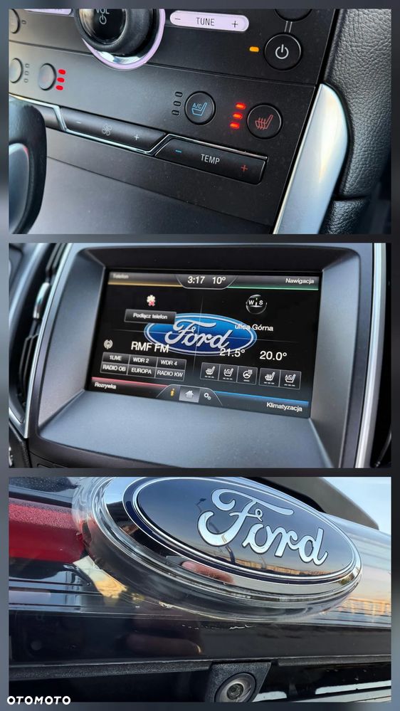 Ford Edge 2.0 TDCi Bi-Turbo 4x4 Titanium - 10