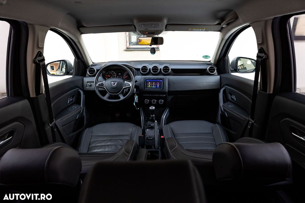 Dacia Duster 1.5 dCi 4x4 Prestige - 6