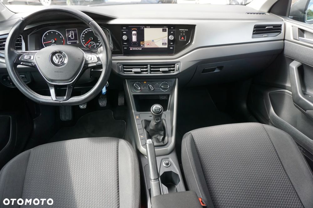 Volkswagen Polo 1.0 TSI OPF Comfortline - 12