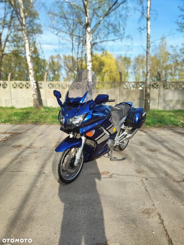 Yamaha FJR - 11