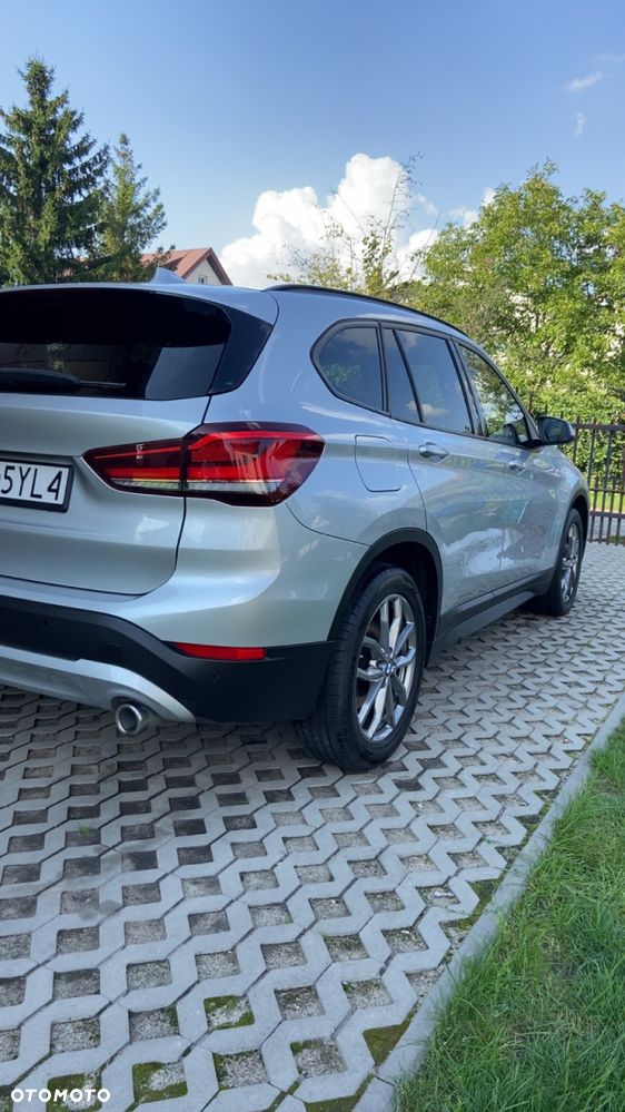 BMW X1 xDrive20d - 6