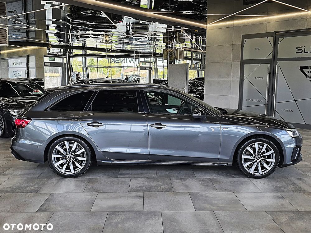 Audi A4 Avant 35 TDI S tronic S line - 10