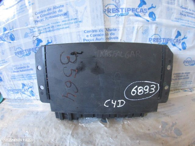 Modulo 8E0959433L AUDI A4 B6 2003 2.5TDI 4X4 180CV 4P PRETO Módulo Confort - 2