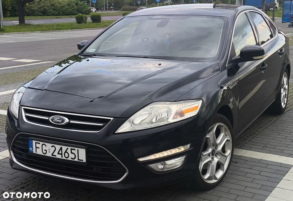Ford Mondeo ver-1-6-tdci-titanium - 1