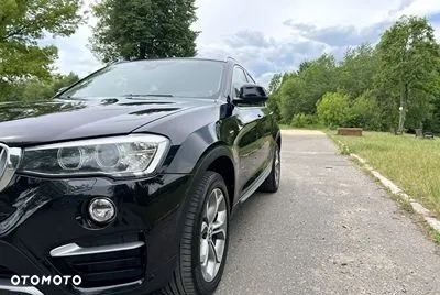 BMW X4 xDrive20d xLine
