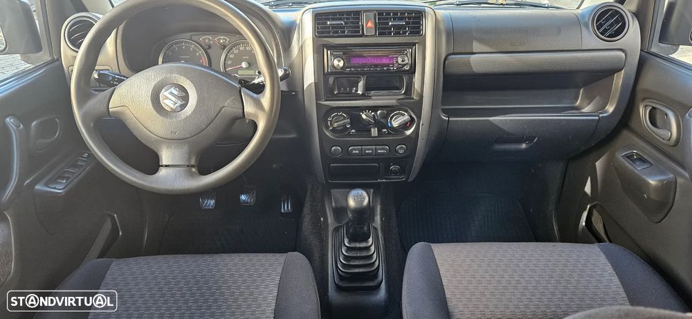 Suzuki Jimny - 9