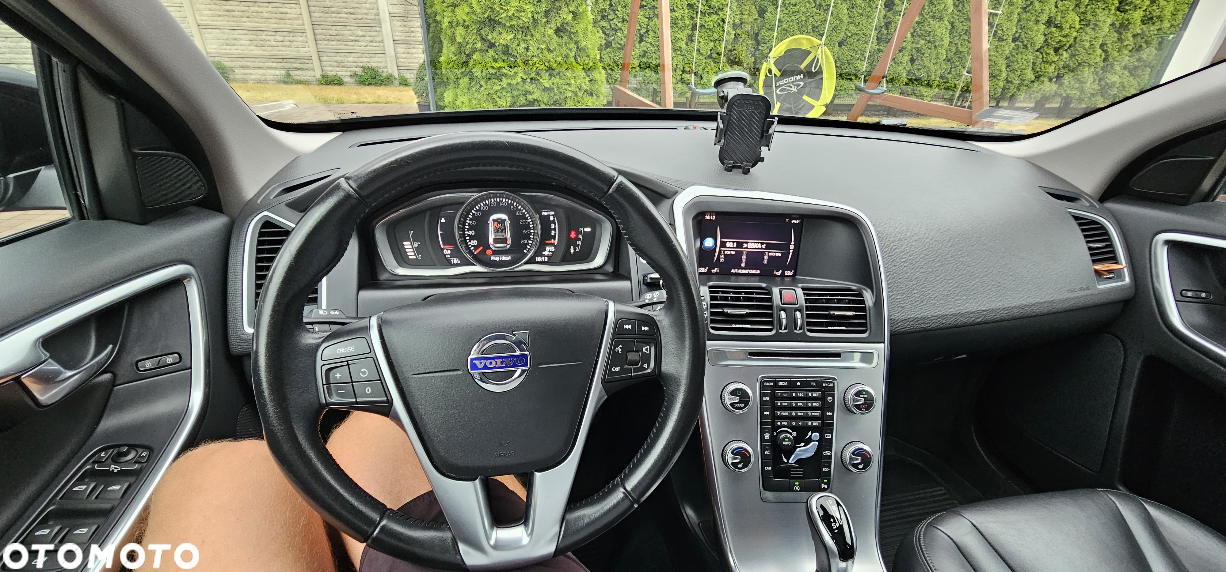Volvo XC 60 D4 Drive-E Summum - 10