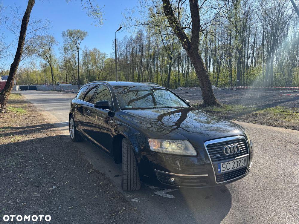 Audi A6 Avant - 4