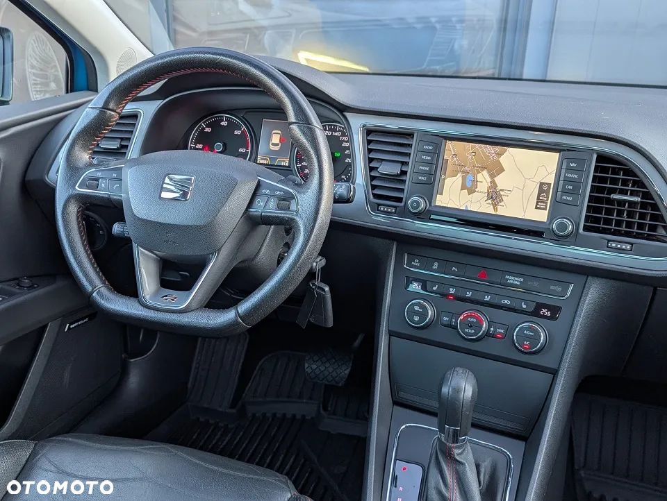 Seat Leon 2.0 TDI DPF DSG FR - 21