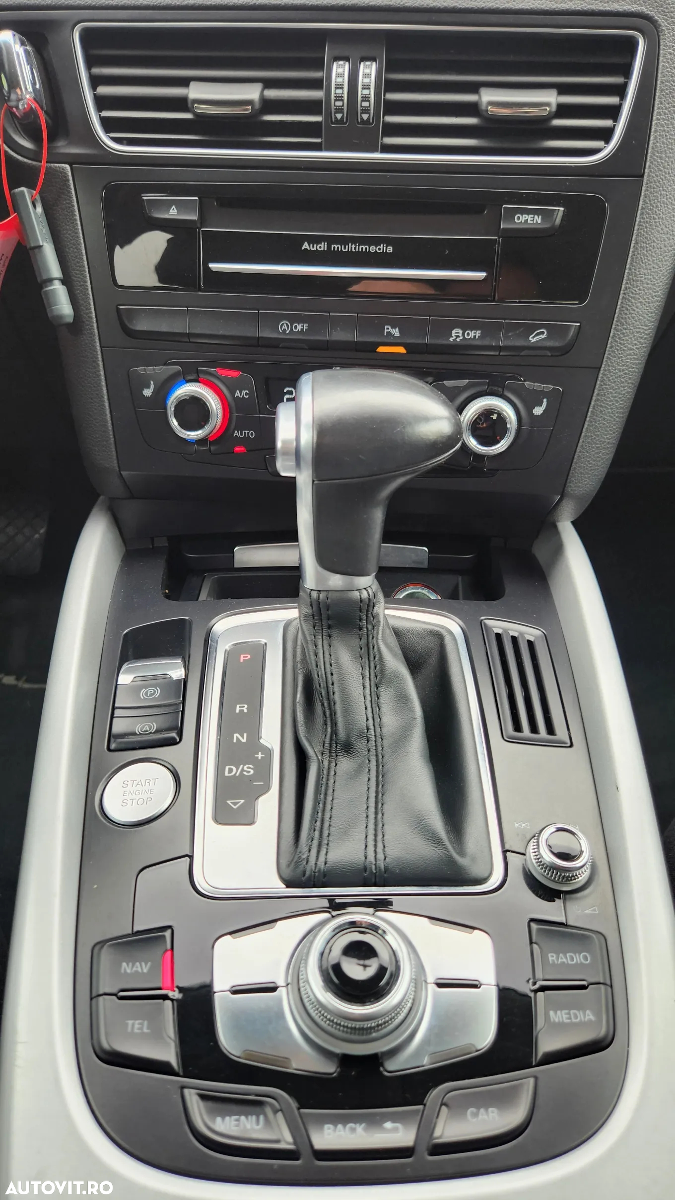 Audi Q5 2.0 TDI Quattro (clean diesel) S tronic - 25