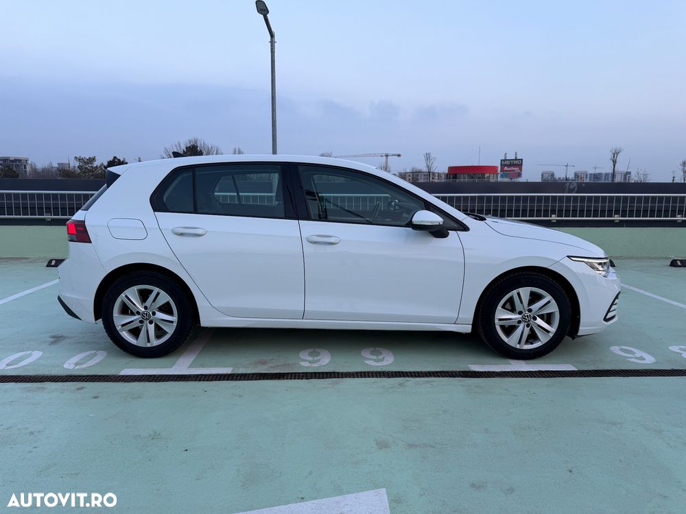 Volkswagen Golf 1.0 TSI Life - 7