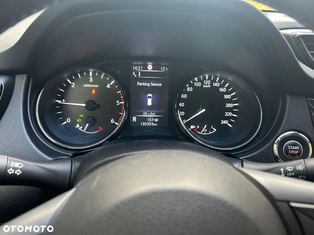 Nissan X-Trail 1.7 dCi Tekna 2WD Xtronic 7os - 26