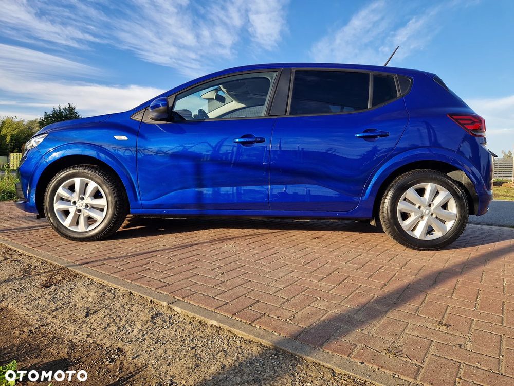 Dacia Sandero 1.0 TCe Comfort - 5