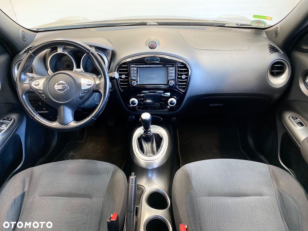 Nissan Juke 1.5 dCi N-Way - 11