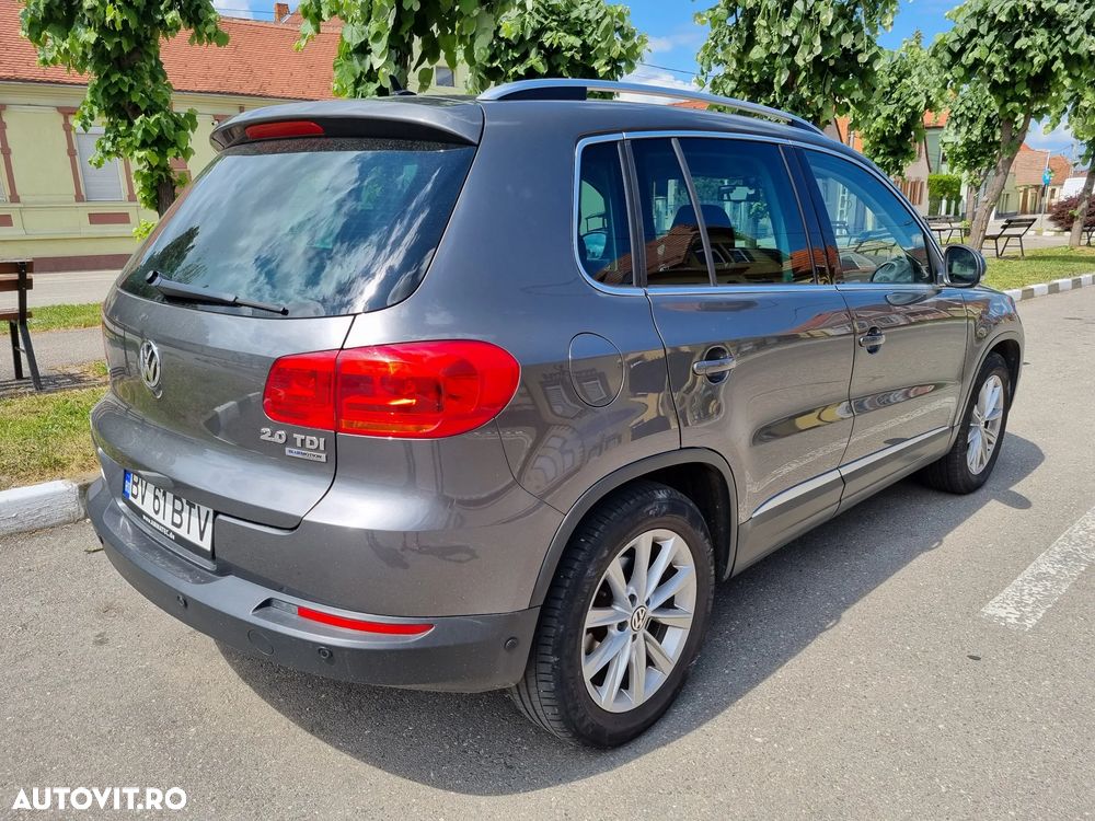 Volkswagen Tiguan 2.0 TDI DPF BlueMotion Technology CityScape - 7